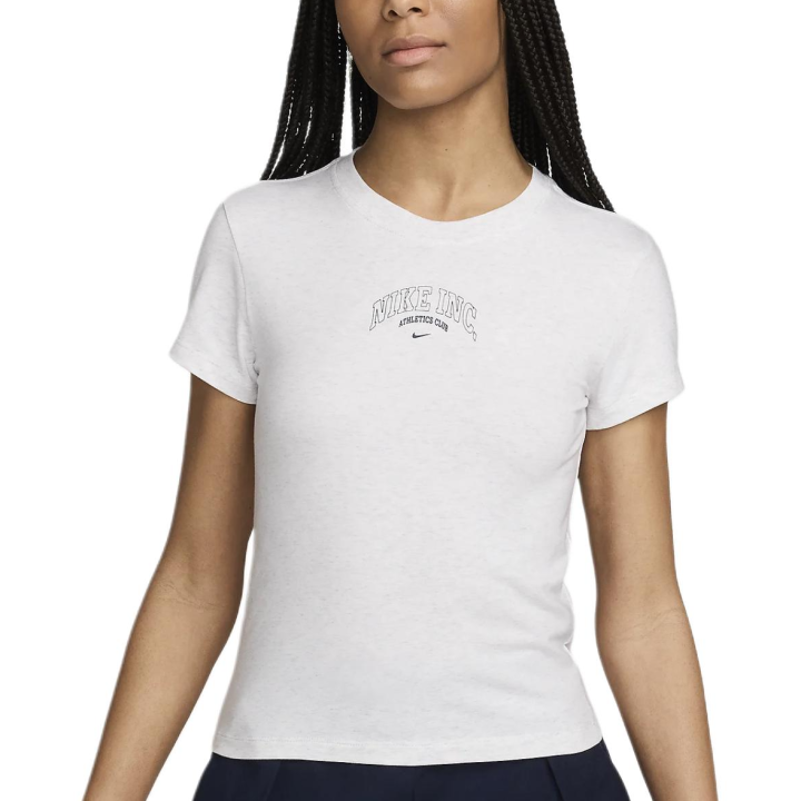 Nike Nike Sportswear Chill Knit Women's Cropped T-Shirt