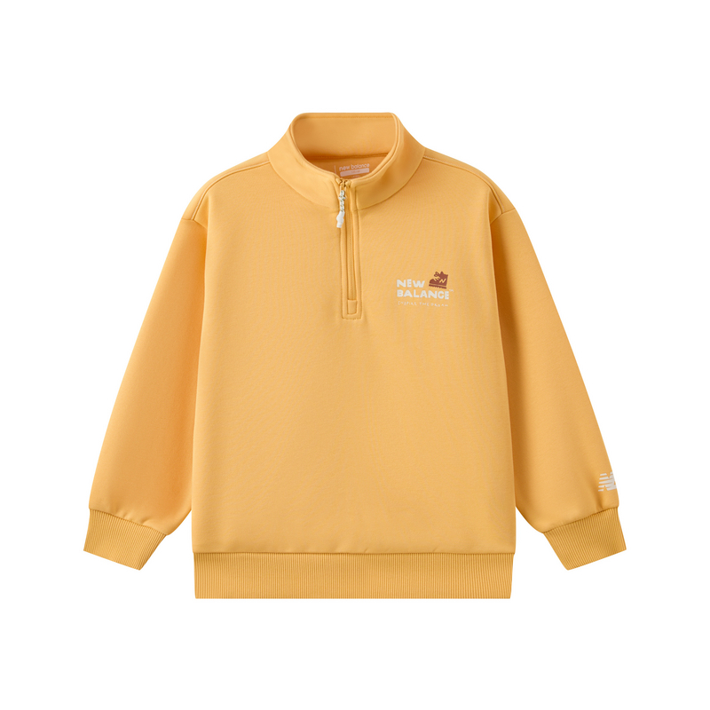 New Balance New Balance Sweatshirt NB Children Aged 3 7 Years Old