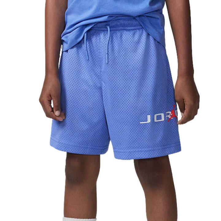 Jordan Jordan Dri FIT SS25 Shorts Children Aged 3 7 Years Old Blue