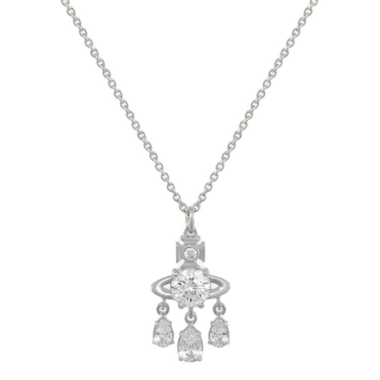 Vivienne Westwood Joaquina Pendant Necklace