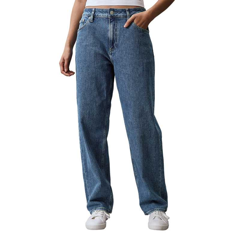 CALVIN KLEIN SS23 90 Jeans Women's