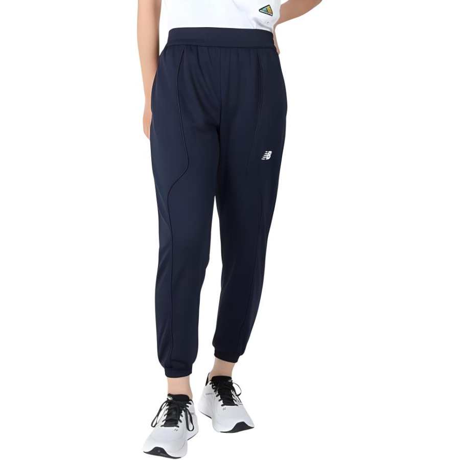 New Balance New Balance Knitted Sweatpants Women's Marine Blue