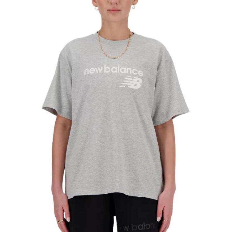 New Balance New Balance T Shirt Women's Gray