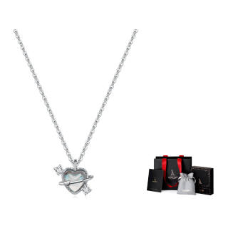 AGOVSKI Alloy Necklaces Women's