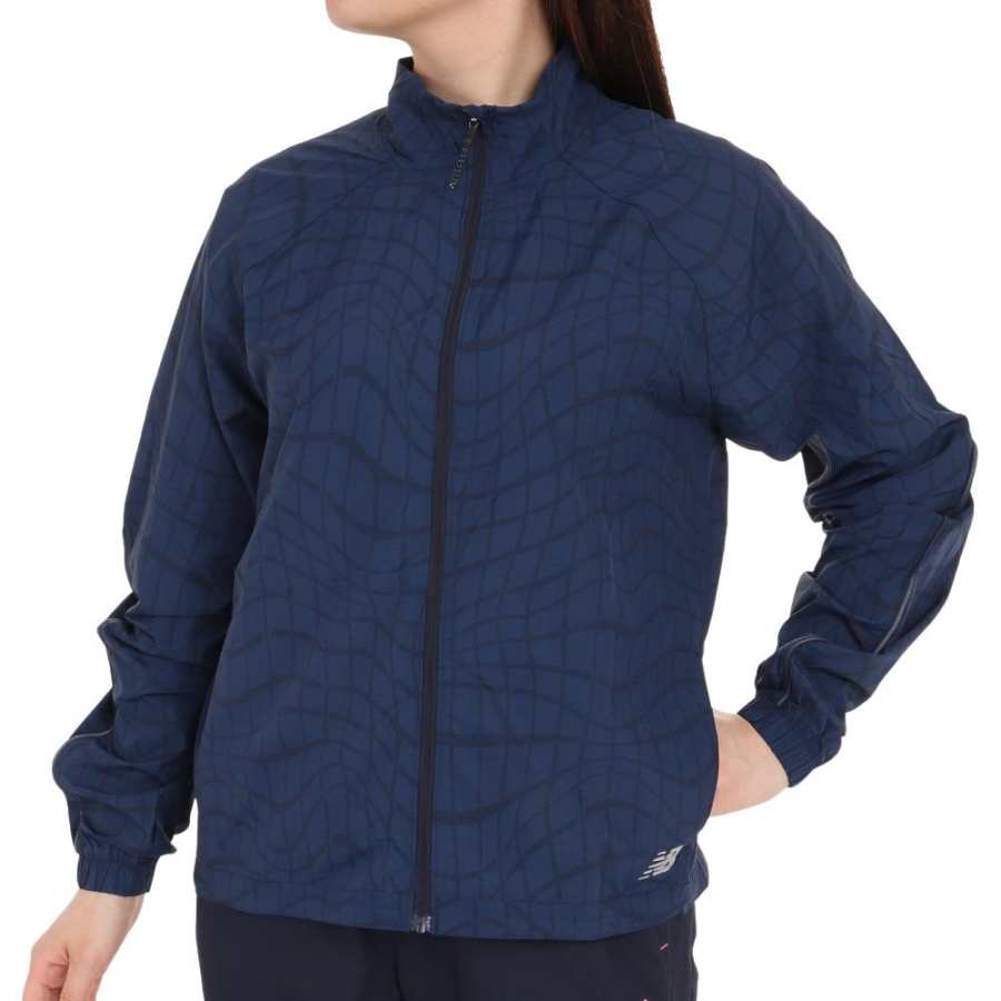 New Balance New Balance Jackets & Coats Women's Marine Blue