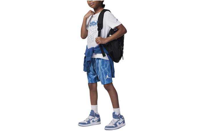 Jordan Jordan Kids Casual Sportswear Crew Neck Moderate