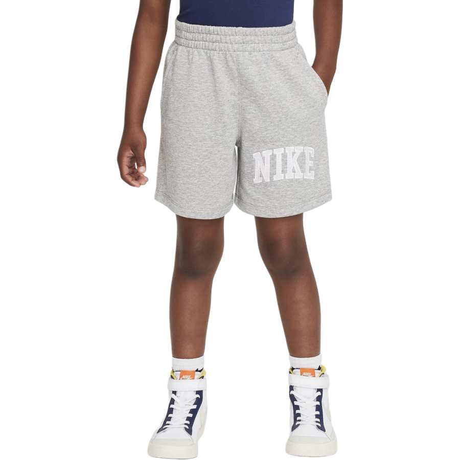 Nike Nike Sportswear Club Shorts Children Aged 3 7 Years Old Dark Gray Mixed Color