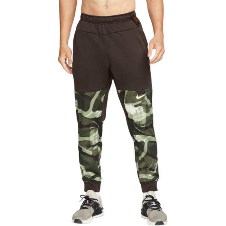 Nike Nike Knitted Sweatpants Men's Brown