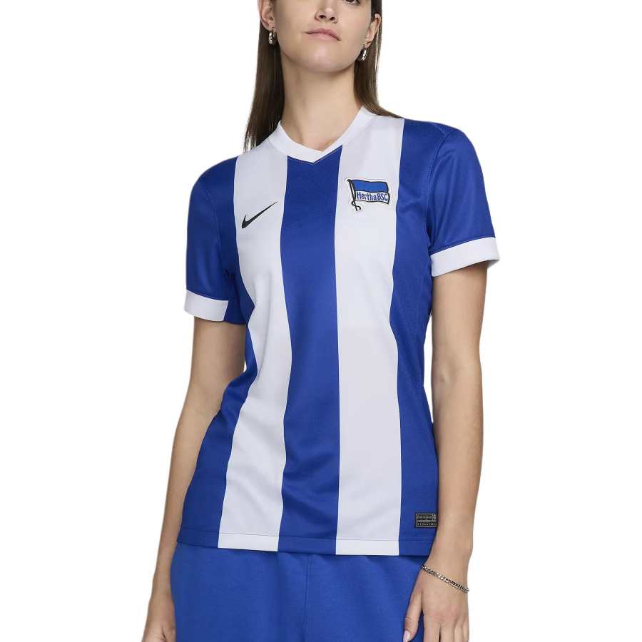 Nike Nike Berlin Hertha Soccer Jersey Women's Antique Royal Color