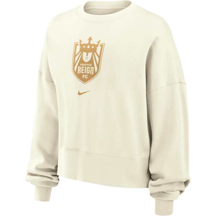 Nike Nike Seattle Reign Phoenix Fleece Women's Nike Nwsl Crew Neck Sweatshirt