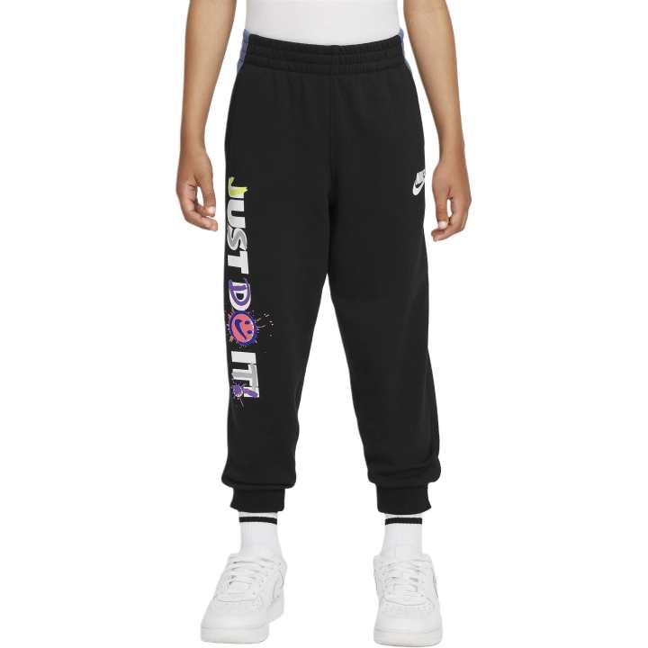 Nike Nike Knitted Sweatpants Black Children Aged 3 7 Years Old