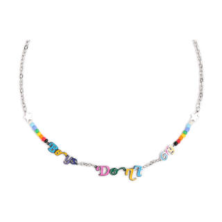 ASTAR HADES Titanium Steel Necklaces Unisex