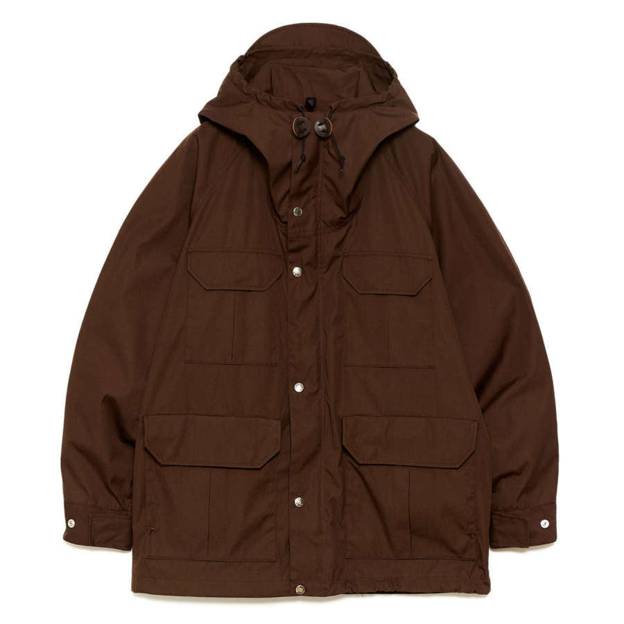 THE NORTH FACE PURPLE LABEL Parka Coat Unisex
