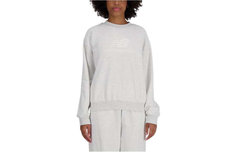 New Balance New Balance Sport Essentials Fleece Logo Hoodie