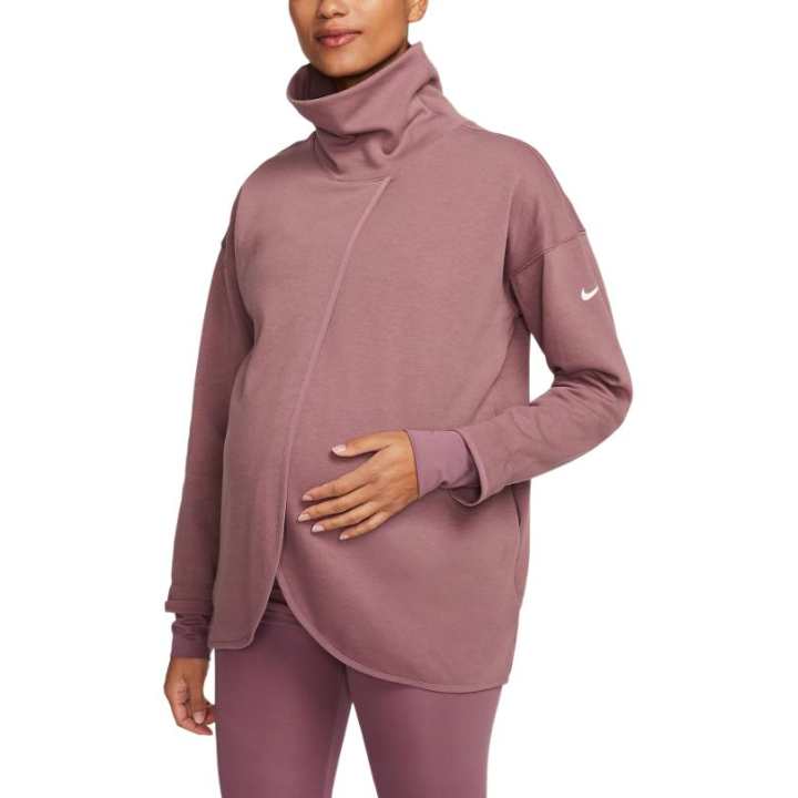 Nike Nike Sweatshirt Women's Smokey Mauve/White
