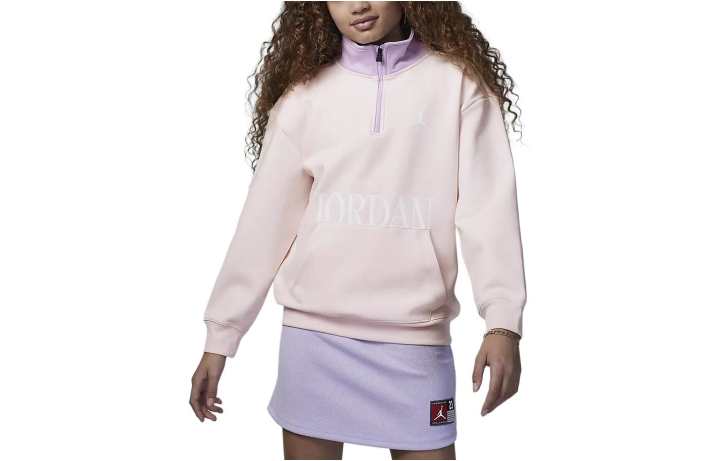 Jordan Jordan Kids Sweatshirts Stand Collar Moderate