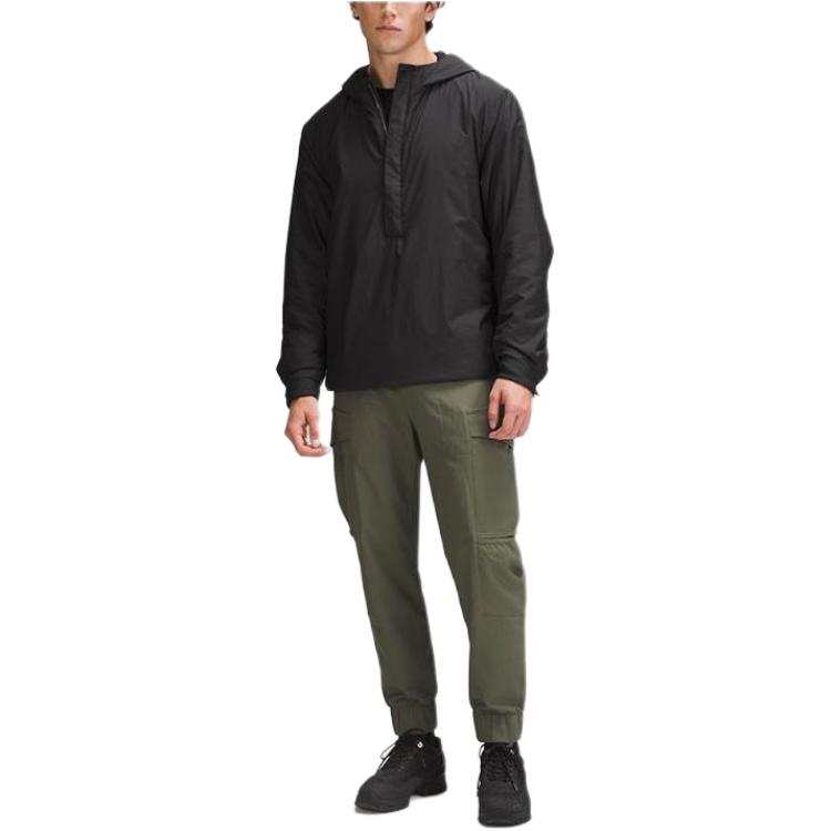Lululemon Lululemon Insulated Ripstop Jackets & Coats Men's Black