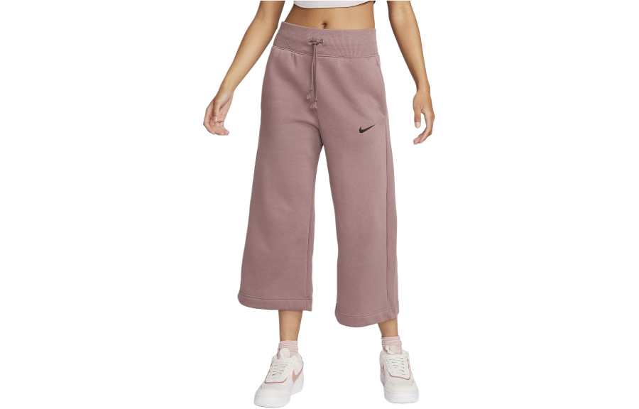 Nike Nike Sportswear Phoenix Fleece Knitted Sweatpants Women's Smokey Mauve