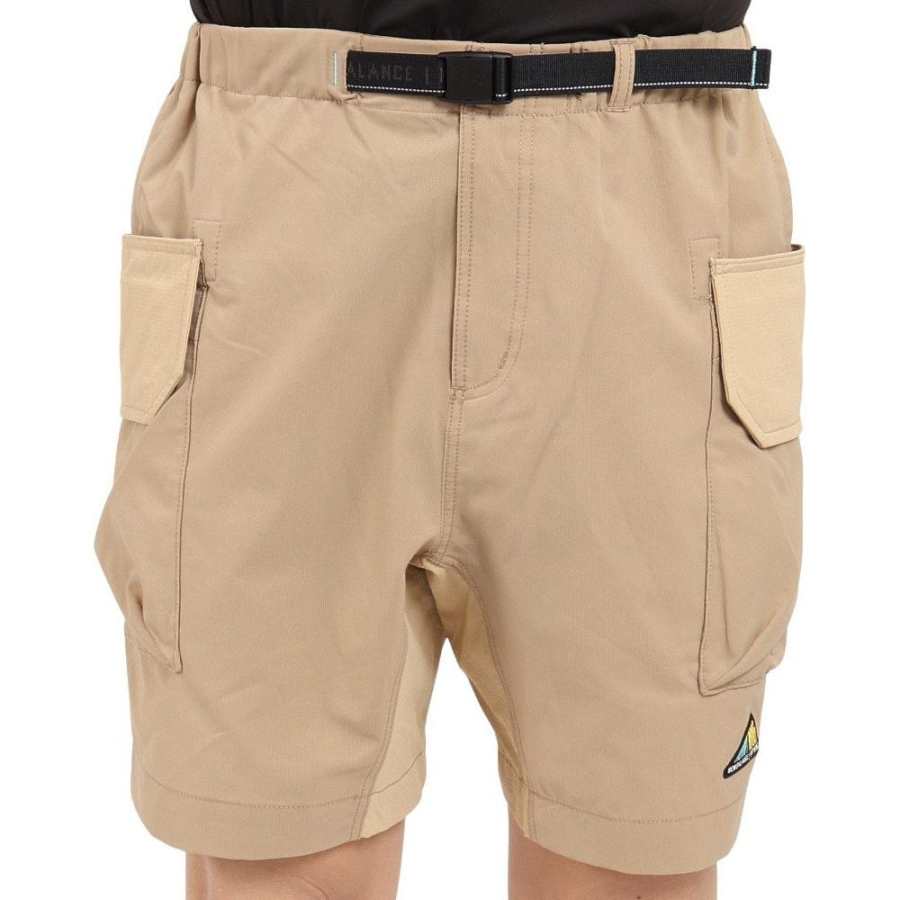 New Balance New Balance Casual Shorts Men's Khaki