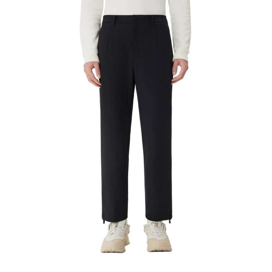 KOLON SPORT Casual Pants Men's Black