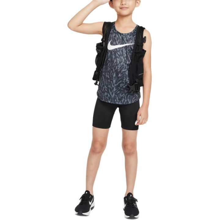 Nike Nike Casual Sportswear Black Children Aged 3 7 Years Old