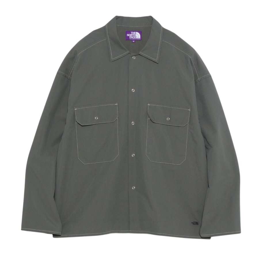 THE NORTH FACE PURPLE LABEL Field Work Shirt Men's