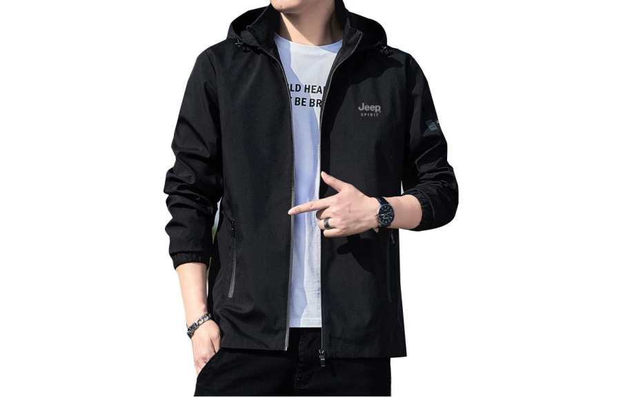 JEEP SPIRIT Jackets & Coats Men's