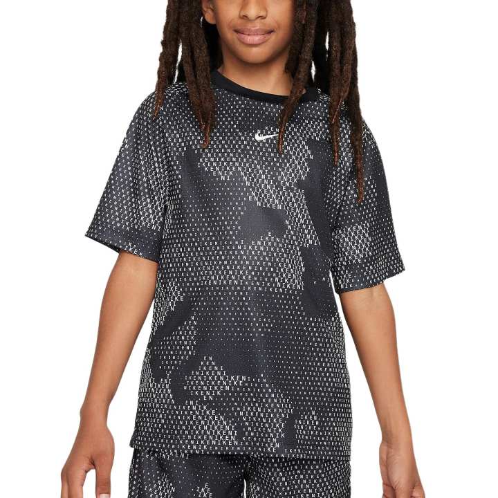 Nike Nike Kids T Shirts Crew Neck Moderate