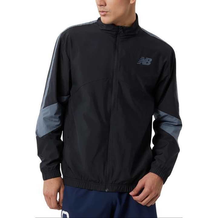 New Balance New Balance YOCABITO Jackets & Coats Men's Black