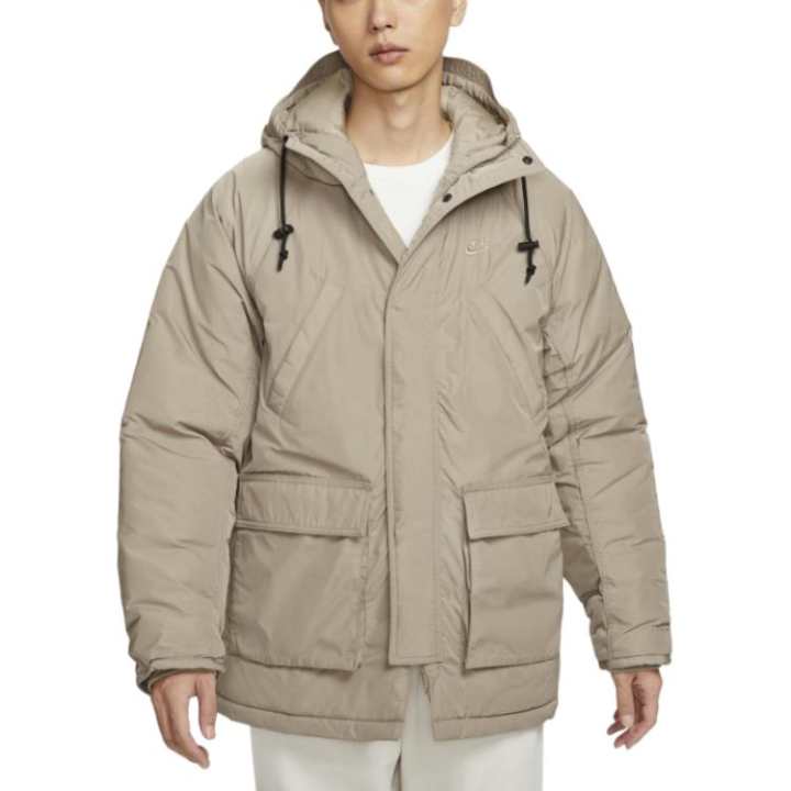 Nike Nike Therma FIT Puffer Jacket Men's Khaki