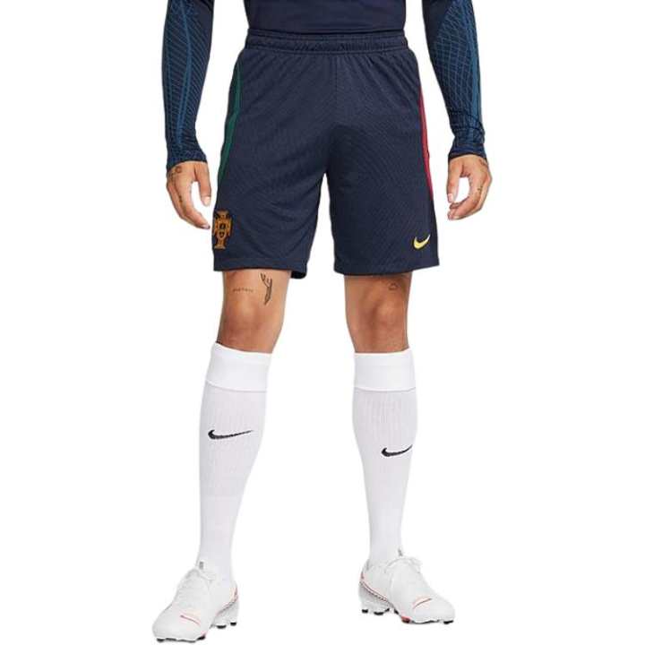Nike Nike Dri Fit Soccer Bottom Men's Obsidian/Canyon Green/Pepper Red