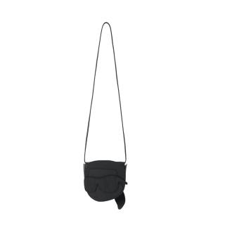 KARL LAGERFELD / Karl Lagerfeld Jeans Cow Leather Crossbody Bags Regular Men's Black