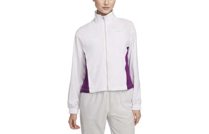 Nike Nike Dri FIT Jackets & Coats Women's White