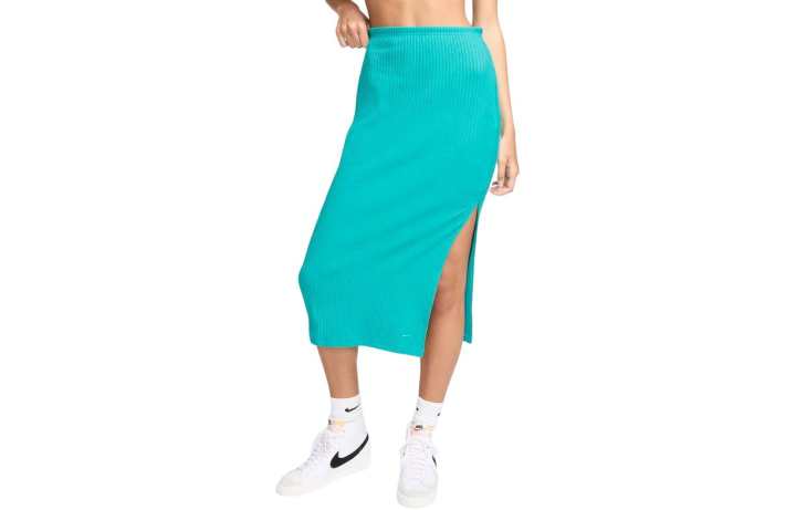 Nike Nike Casual Long Skirt Women's Cactus Color