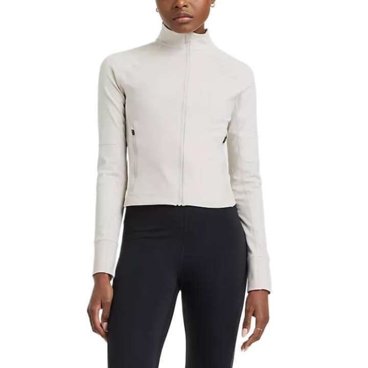 New Balance New Balance Klutch Athletics Jacket Women's Gray MBM
