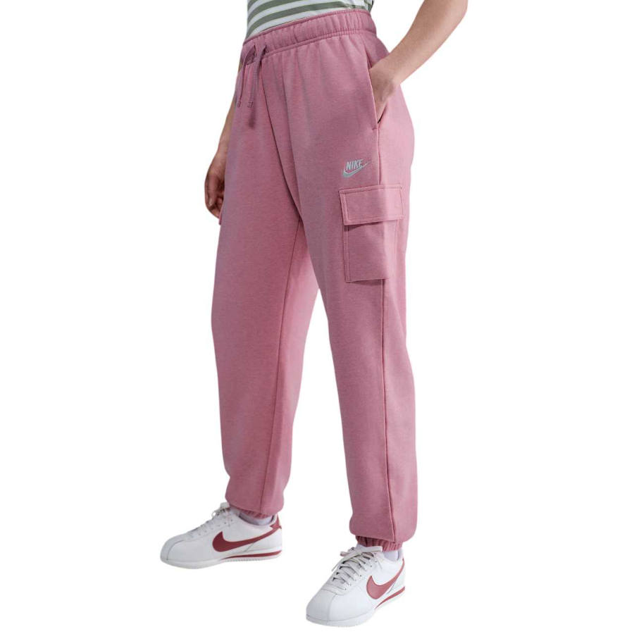 Nike Nike Sportswear Club Fleece Women's Mid Rise Oversized Cargo Sweatpants