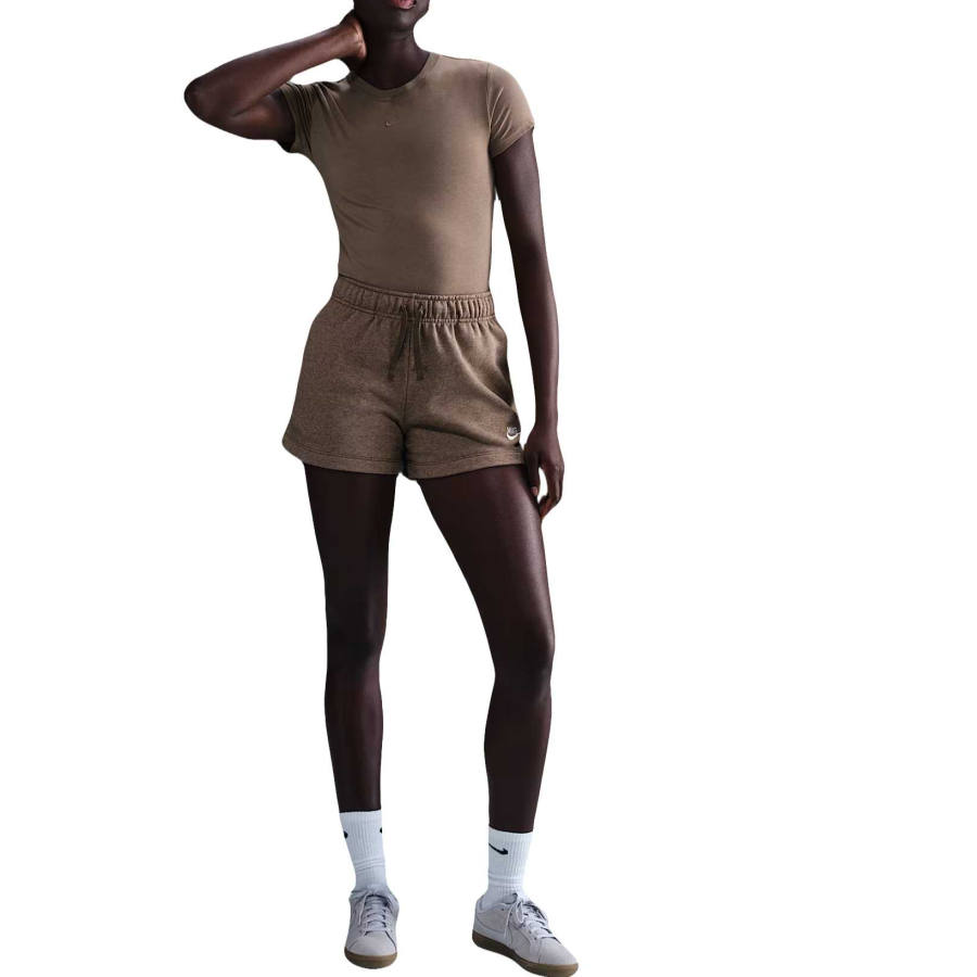 Nike Nike Sportswear Club Fleece Women's Mid-Rise Shorts