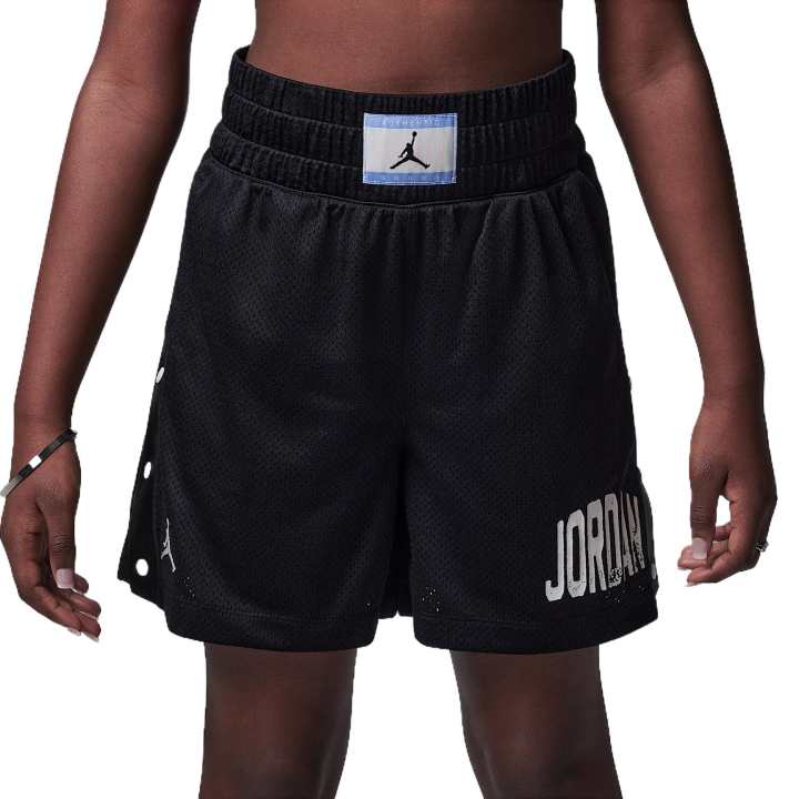 Jordan Jordan Jumpman SS25 Shorts Teenagers Black
