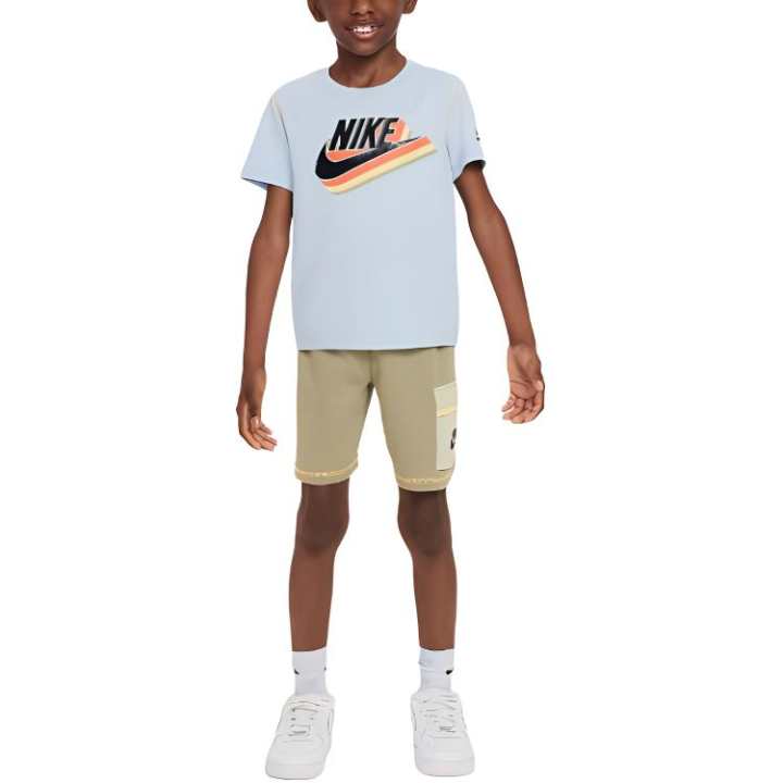 Nike Nike Casual Sportswear Unisex Olive Kids'