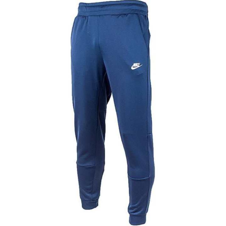 Nike Nike Knitted Sweatpants Men's Marine Blue