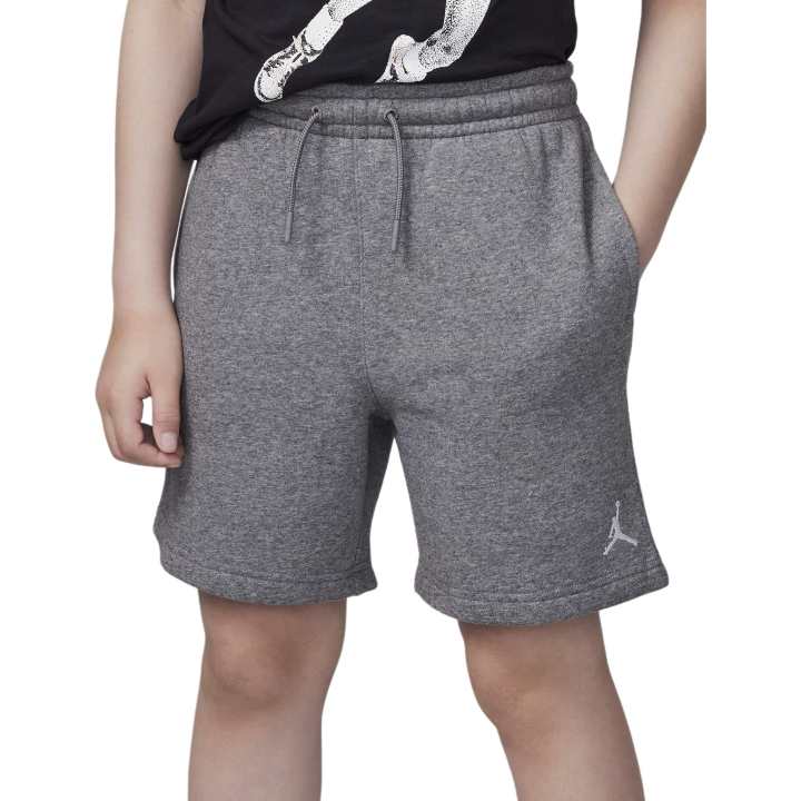 Jordan Jordan MJ Brooklyn Fleece Essentials Shorts Teenagers Carbon Blend