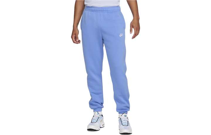 Nike Nike Sportswear Club Fleece Knitted Sweatpants Men's Sky Blue