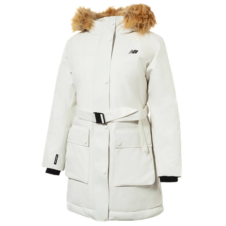New Balance New Balance Down Jacket Women's White