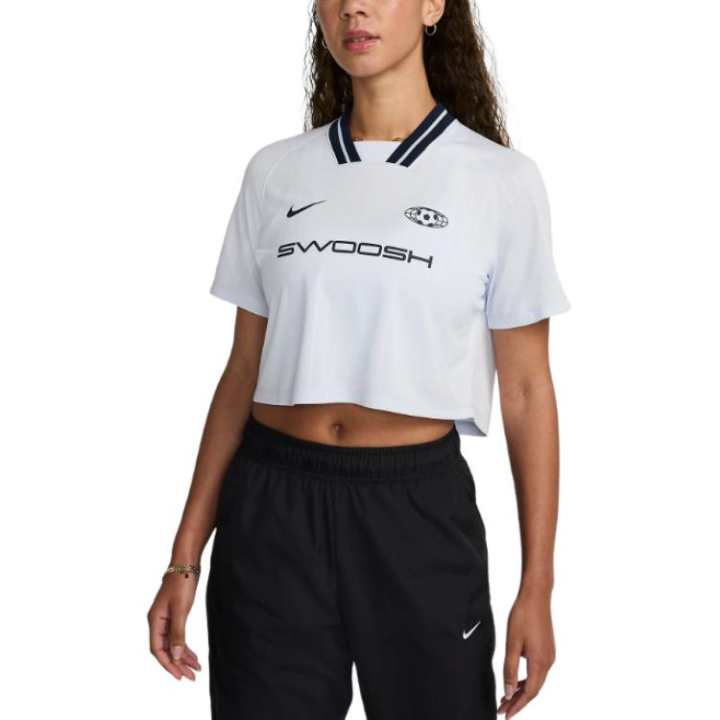 Nike Nike Sportswear Soccer Jersey Women's Gray