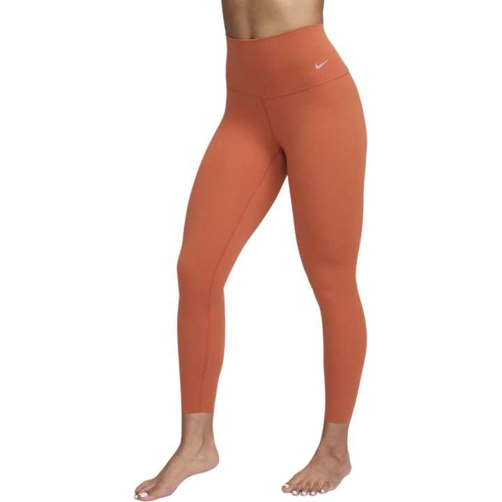 Nike Nike Gentle Support High Waisted 7/8 Leggings Women's Burnt Sun Excellence