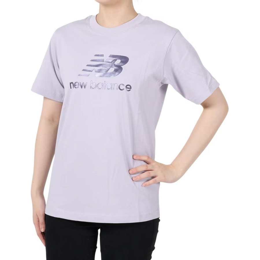 New Balance New Balance T Shirt Women's Light Purple