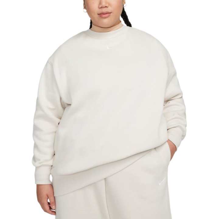 Nike Nike Sweatshirt Women's Light Wood Brown/Canvas