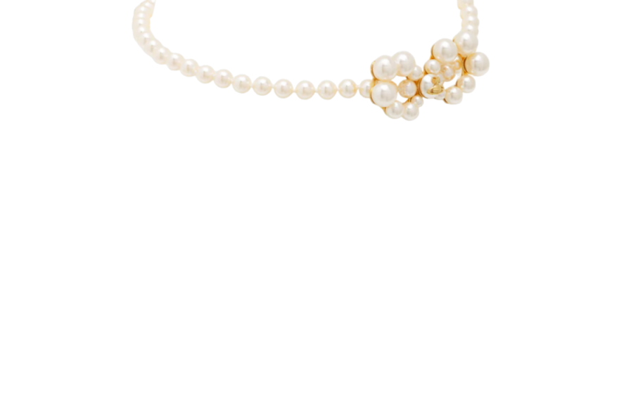 Vivienne Westwood Necklaces Women's Gold