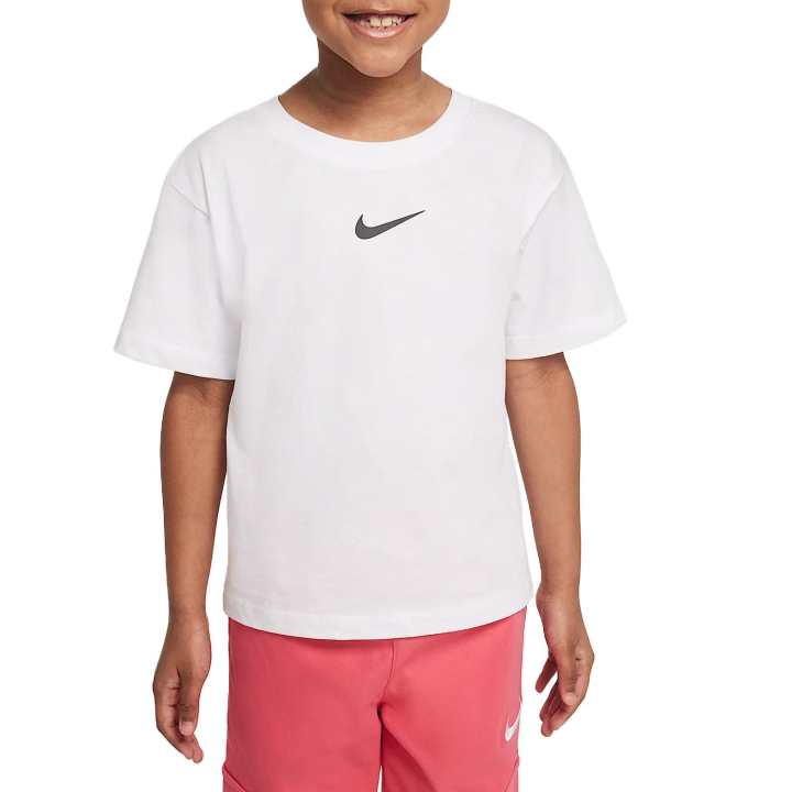 Nike Nike T Shirt White Children Aged 3 7 Years Old