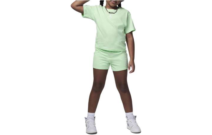 Jordan Jordan Casual Sportswear Kids' Light Green